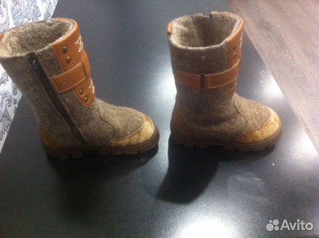 Валенки детские Валенки детские