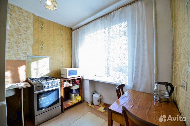 1-к квартира, 31 м², 4/5 эт. 1-к квартира, 31 м², 4/5 эт.