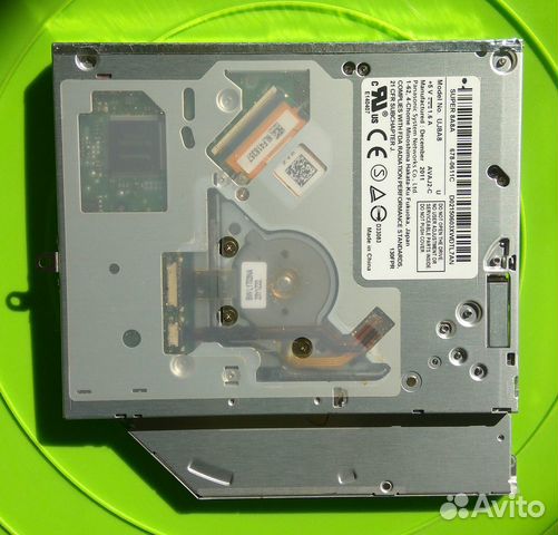 Apple Super drive DVD-RW MacBook Pro 2011-2012 Apple Super drive DVD-RW MacBook Pro 2011-2012
