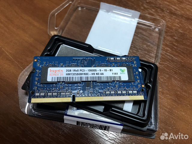 Оперативная память Оперативная память