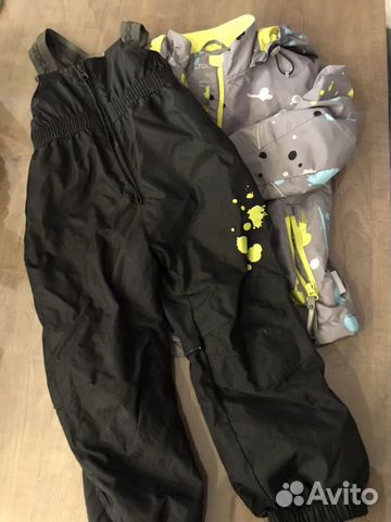 Детский демисезонный комплект crockid Детский демисезонный комплект crockid