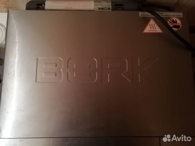 Микроволновая печь Bork