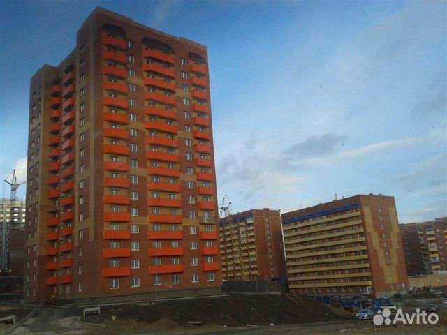 2-к квартира, 54.7 м², 9/17 эт. 2-к квартира, 54.7 м², 9/17 эт.
