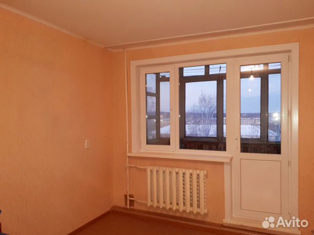 2-к квартира, 46 м², 4/5 эт.