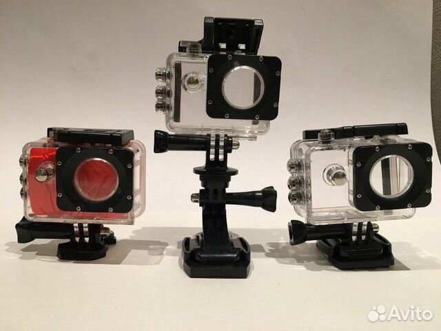 Продам 3 экшн-камеры sjcam SJ5000 Продам 3 экшн-камеры sjcam SJ5000