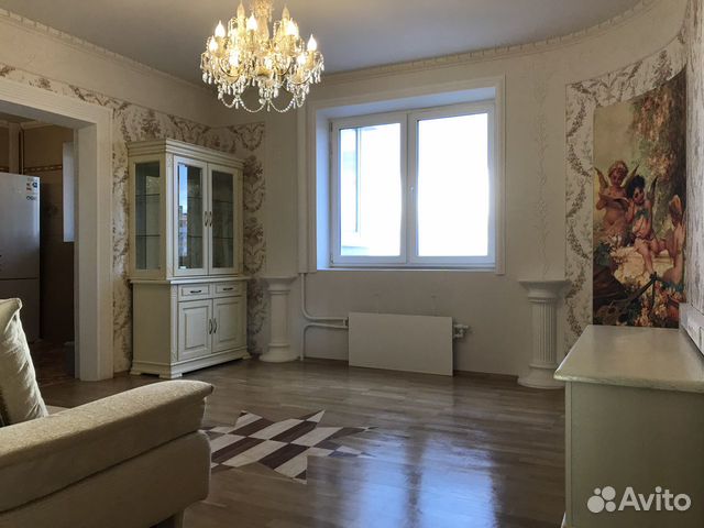 2-к квартира, 62.3 м², 15/16 эт. 2-к квартира, 62.3 м², 15/16 эт.