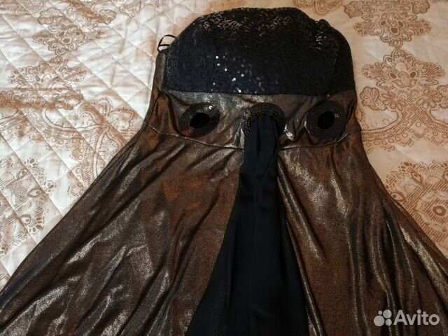 Платье нарядное размер 42-44