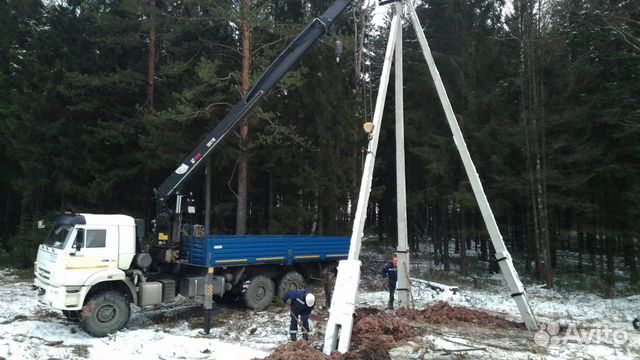 Услуги бурояма Услуги бурояма