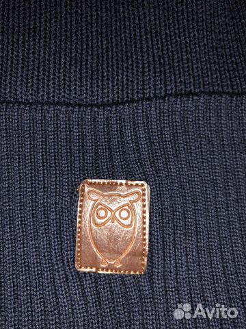 Шапка knowledge cotton Шапка knowledge cotton