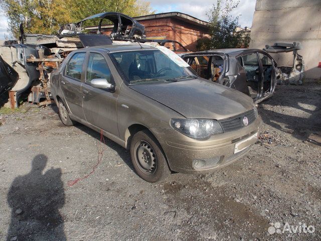 Авторазбор Фиат Альбеа (Fiat Albea)