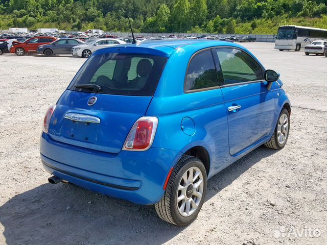 Авторазбор Фиат 500 (Fiat 500) Авторазбор Фиат 500 (Fiat 500)