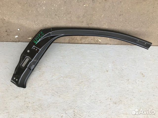 Кузов по частям левый Skoda Rapid 2013 2014 2015 Кузов по частям левый Skoda Rapid 2013 2014 2015