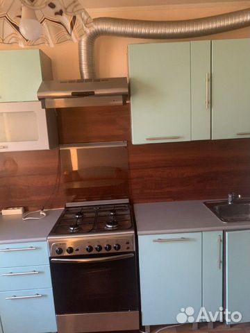 1-к квартира, 40 м², 4/9 эт.