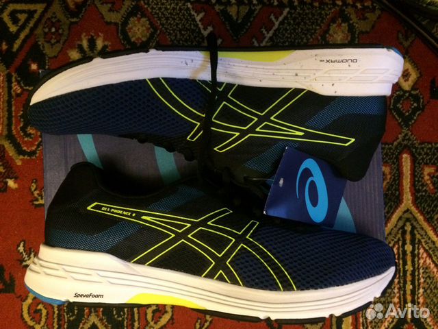 Кроссовки asics Gel-Phoenix 9