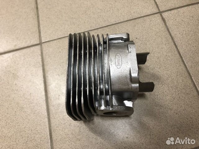 Цилиндры на снегоход Рысь