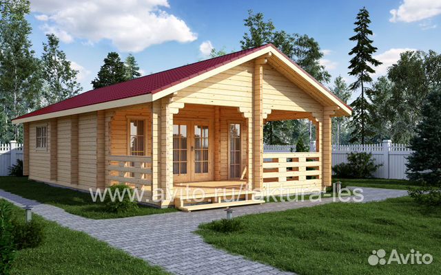 Spremne seoske kuće u regiji Ryazan