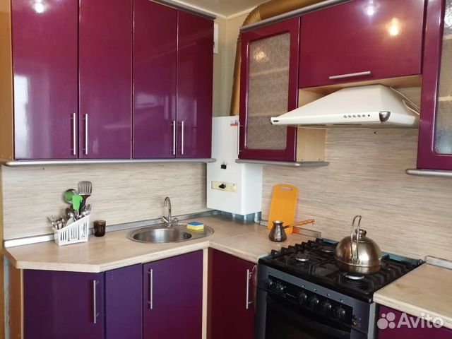 1-к квартира, 50 м², 5/5 эт.