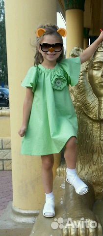 Сарафан на девочку от 116см Сарафан на девочку от 116см
