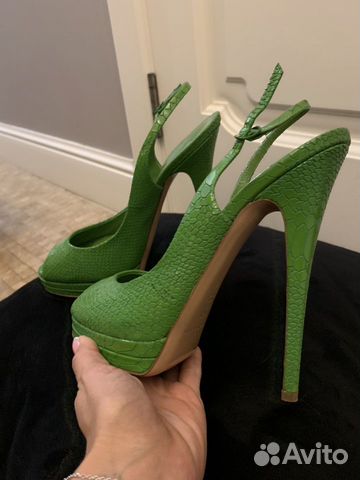 Туфли casadei