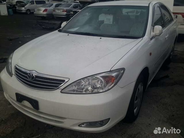 Разбор Toyota camry 30 2004 Разбор Toyota camry 30 2004