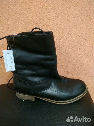 Ботинки Ботинки