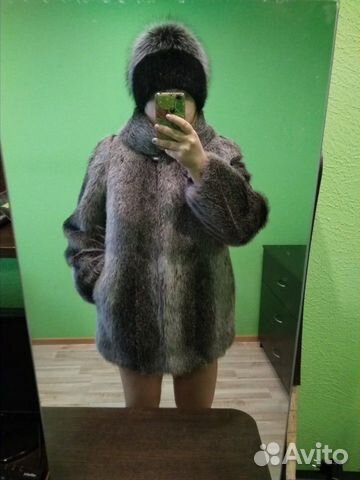 Новая шубка Новая шубка