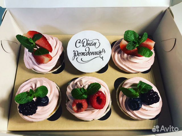 Капкейки, торты Капкейки, торты