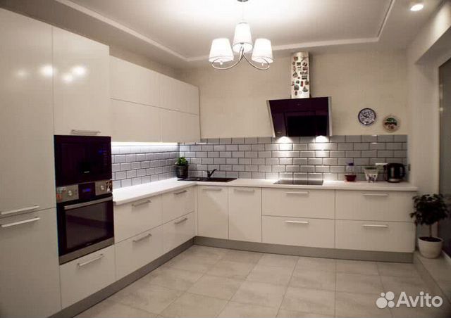 1-к квартира, 40 м², 5/16 эт.