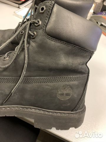 Ботинки Timberland новые 43р Ботинки Timberland новые 43р