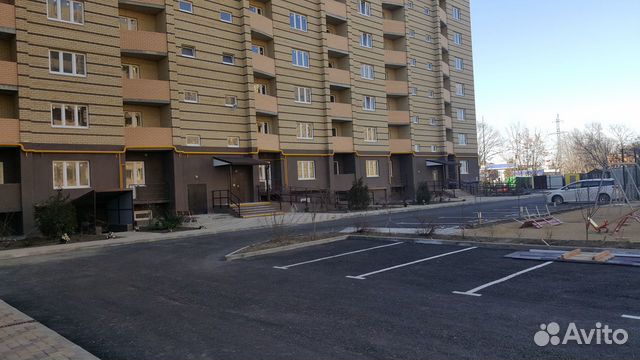 2-к квартира, 77.7 м², 6/9 эт.