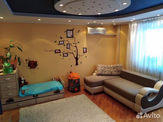 1-к квартира, 34 м², 8/10 эт.