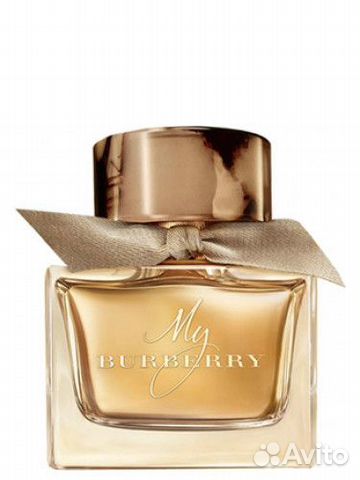 Burberry. Парфюмерия. Женская и мужская линия