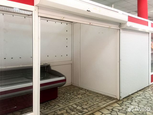 Торговое помещение, 6 м² Торговое помещение, 6 м²