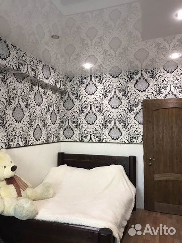 2-к квартира, 63 м², 6/9 эт.