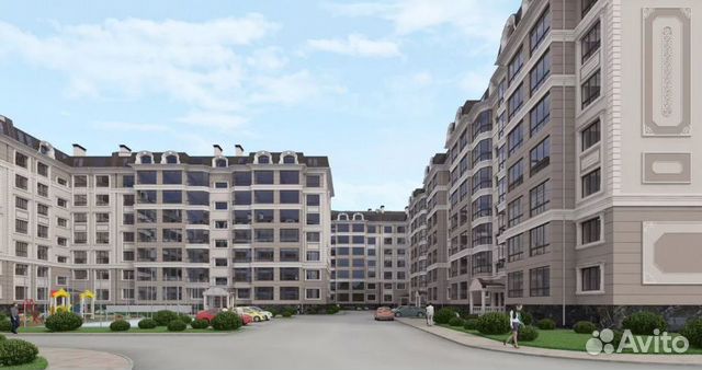 3-к квартира, 102 м², 8/10 эт. 3-к квартира, 102 м², 8/10 эт.