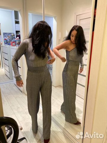 Платье-комбинезон Платье-комбинезон