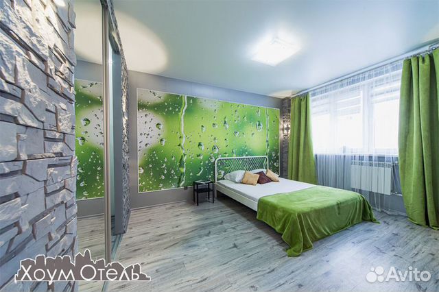 1-к квартира, 40 м², 8/13 эт. 1-к квартира, 40 м², 8/13 эт.