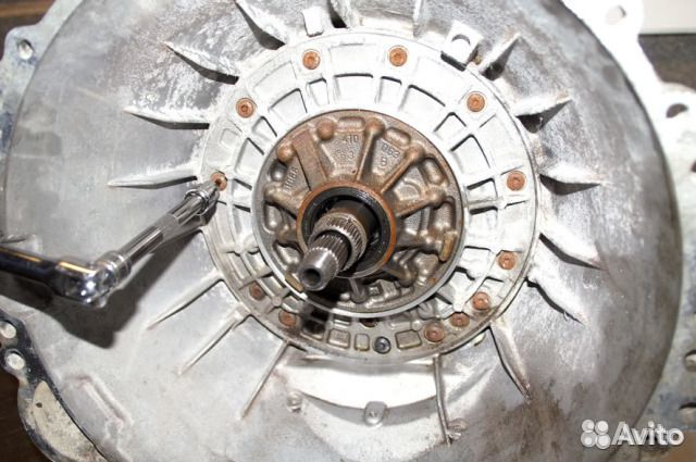 АКПП BMW X5 ремонт АКПП