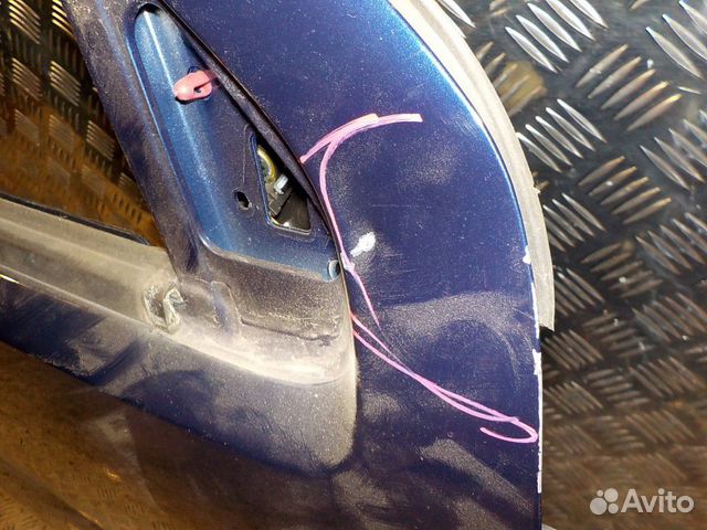 Дверь передняя правая Suzuki Ignis Дверь передняя правая Suzuki Ignis