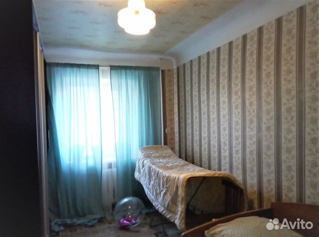 3-к квартира, 58.5 м², 3/5 эт. 3-к квартира, 58.5 м², 3/5 эт.