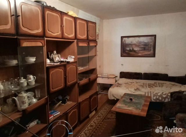 2-к квартира, 45.9 м², 1/5 эт.