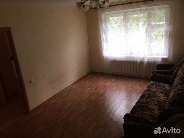 1-к квартира, 48 м², 1/10 эт.