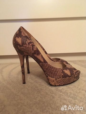 Туфли Jimmy Choo Туфли Jimmy Choo