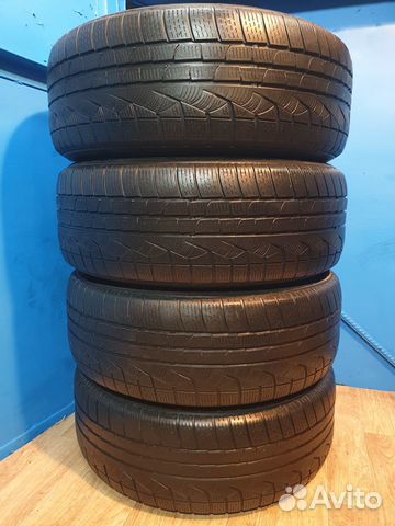 Pirelli Sottozero 2 run flat 245/50R18 Pirelli Sottozero 2 run flat 245/50R18