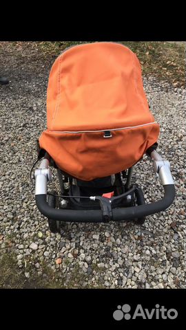 Коляска peg perego gt3
