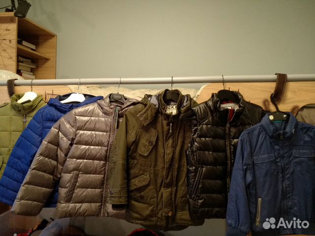 Куртки, ветровки, пальто демисезонные 128 Куртки, ветровки, пальто демисезонные 128