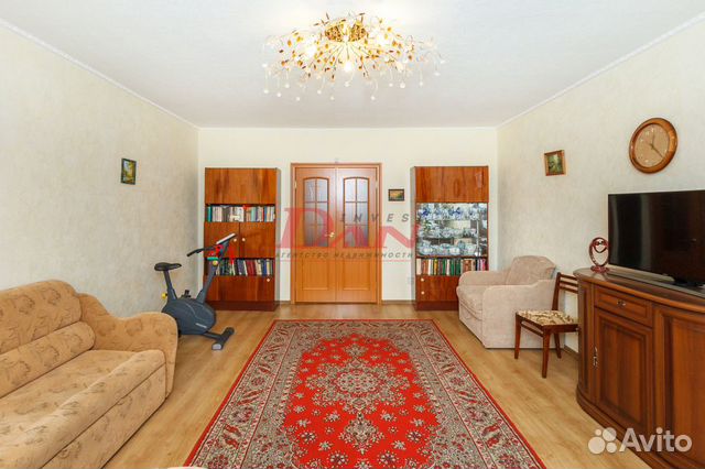 3-к квартира, 92.1 м², 1/5 эт. 3-к квартира, 92.1 м², 1/5 эт.
