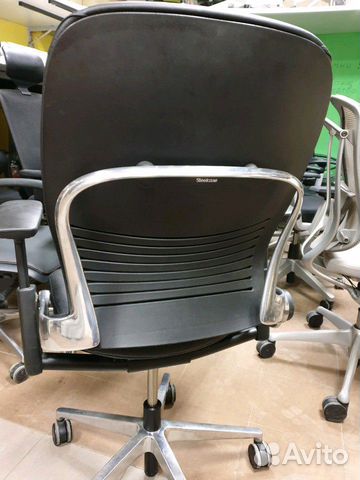 Компьютерное кресло Steelcase leap Компьютерное кресло Steelcase leap