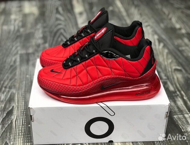 Кроссовки Nike Air Max 720 Кроссовки Nike Air Max 720