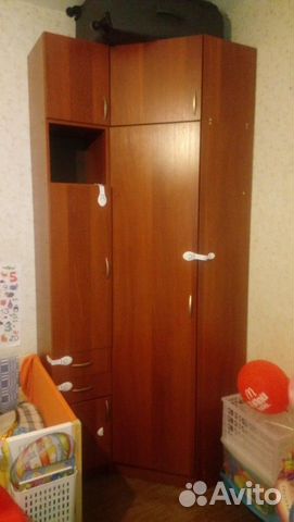 Шкаф угловой Шкаф угловой